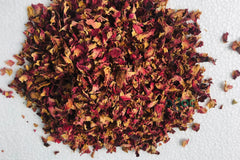 Dried Rose Petals Gulab Patti Rosa Petals Herbal Product Natural Ingredient Premium Quality Herbal Tea Skincare Hair Care Wellness | OGOC