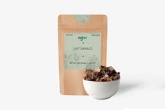 Saptarangi Root Bark (Salacia Reticulata/Oblonga) Raw Medicinal Herbal Roots Premium Quality | OGOC