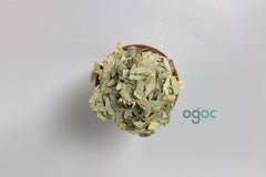 Senna Dried Leaves (Cassia angustifolia) Sunnamaki Indian Senna Swarnapatri Herbal Leaves Raw Herb Natural Ingredient Premium Quality Herbal Tea Digestion Detox Wellness | OGOC