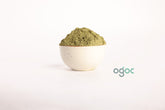 Hibiscus Leaf Powder (Gudhal Patta, Mandara Aaku, Jaswand Leaves) Herbal Powder Natural Ingredient Premium Quality for Hair Care Skincare Herbal Remedies | OGOC