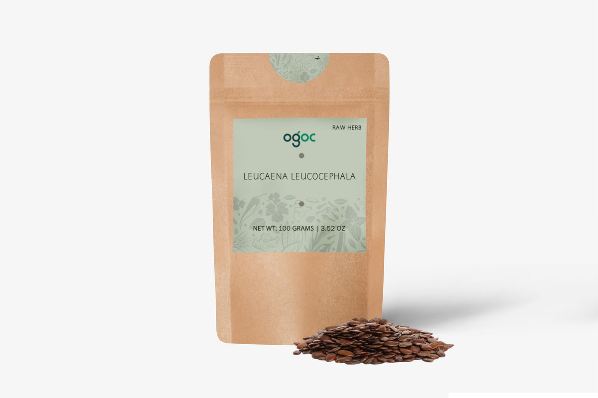 Leucaena Leucocephala Tree Seeds - White Leadtree Seeds for Sustainable Gardens & Landscapes | OGOC