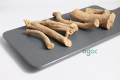 Indrayan Roots (Citrullus colocynthis) | kattu valeri Raw Medicinal Herbs, Traditional Use | OGOC