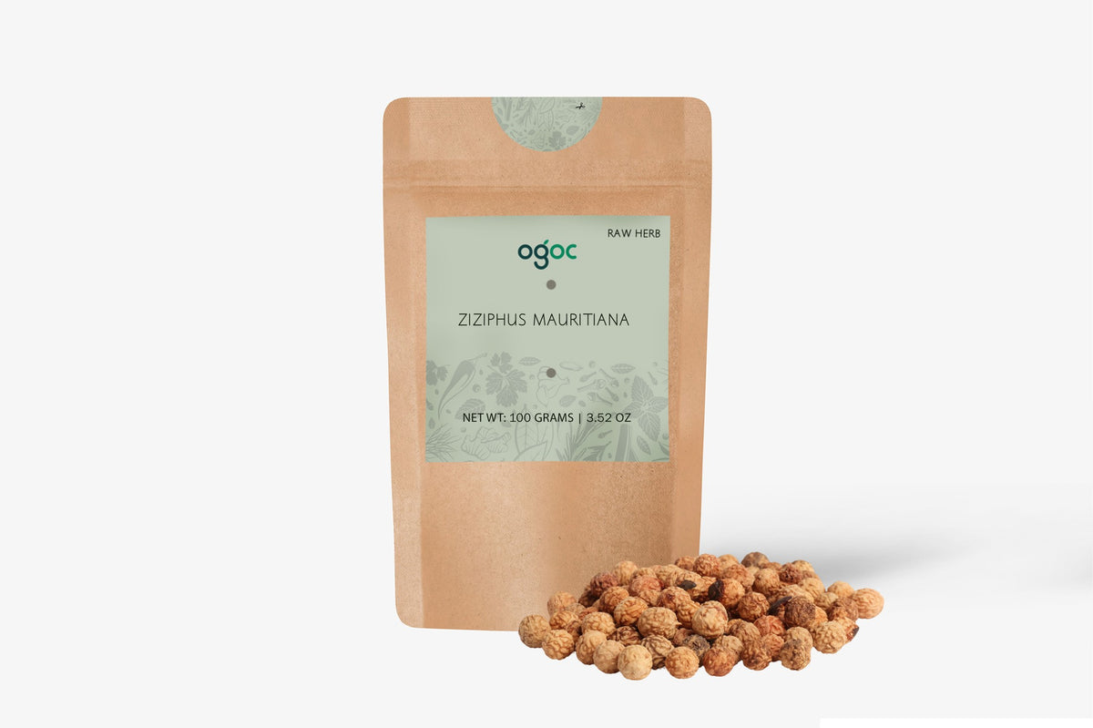 Ziziphus Mauritiana Tree Seeds - Indian Jujube Seeds for Edible Landscapes & Drought Resistance | OGOC