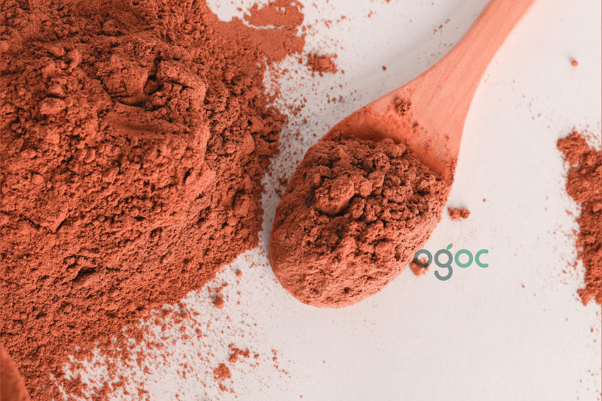 Organic Arjuna Powder (Terminalia Arjuna) – Sun-Dried Natural Herbal Powder | OGOC