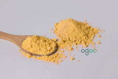 Ashtagandha Chandan Powder Ashtagandh Sandalwood Tilak Powder Herbal Powder Natural Ingredient Premium Quality Puja Rituals Tikka Spiritual Use Fragrance | OGOC