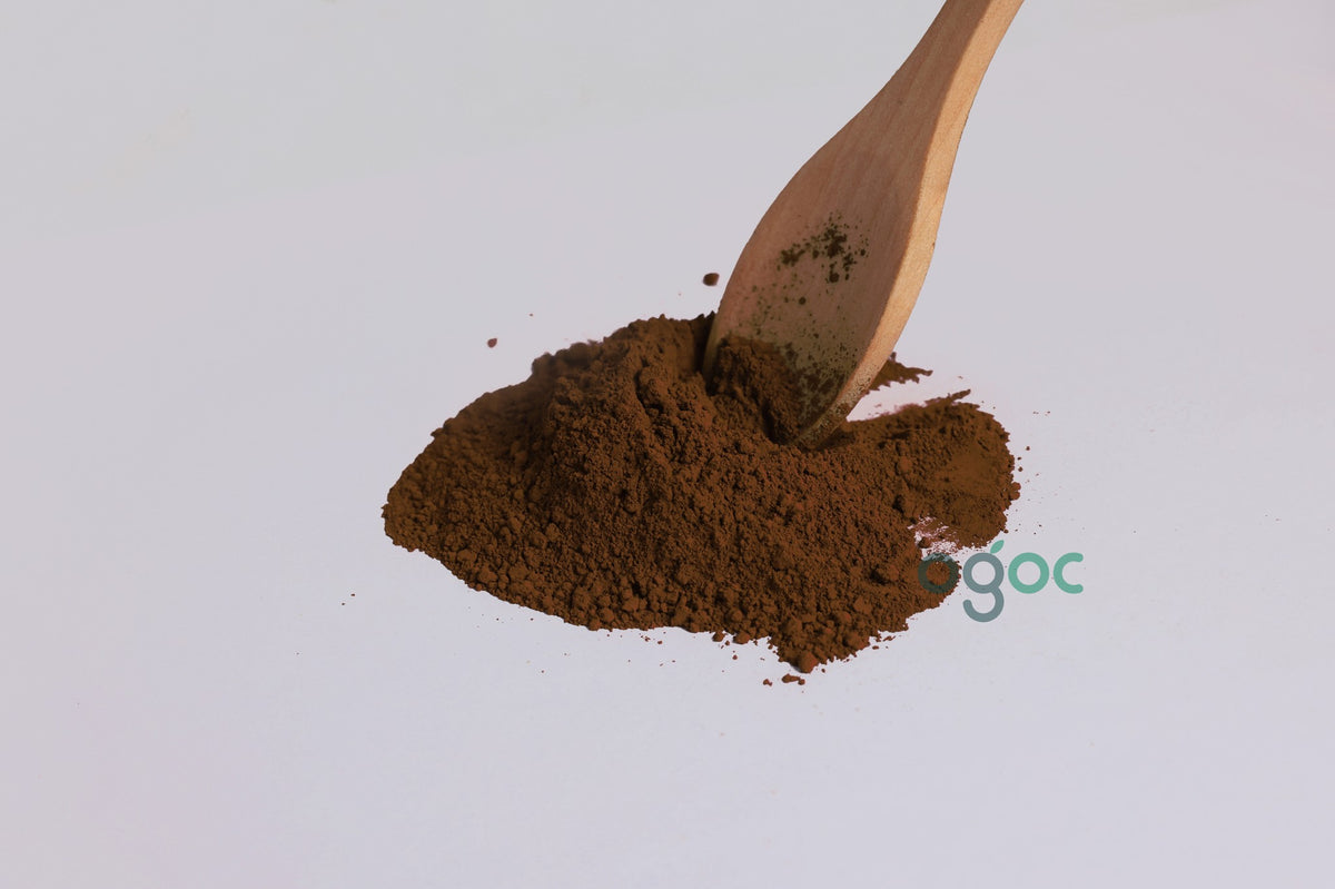 Dried Lime Powder Lemon Powder Nimbu Powder Citrus Powder Natural Ingredient Herbal Powder Premium Quality Raw Ingredient Cooking Seasoning Beverage Skincare | OGOC