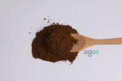 Dried Lime Powder Lemon Powder Nimbu Powder Citrus Powder Natural Ingredient Herbal Powder Premium Quality Raw Ingredient Cooking Seasoning Beverage Skincare | OGOC