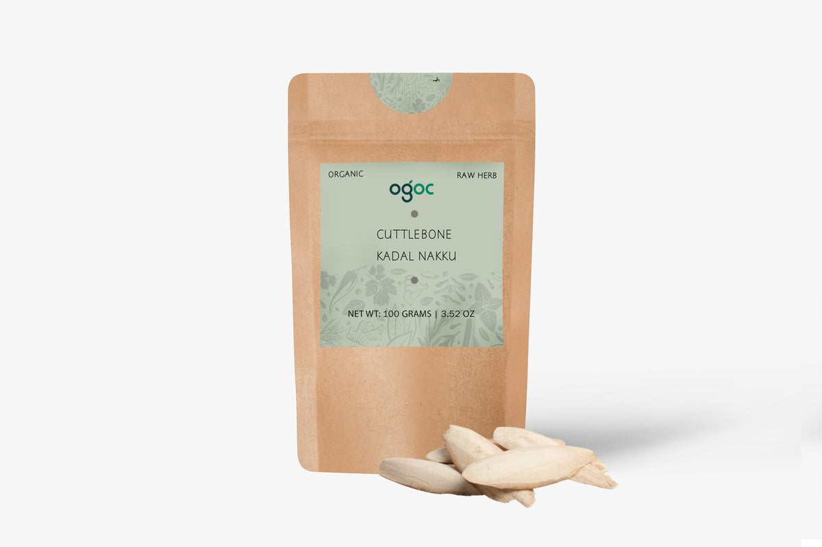 Cuttlebone (Kadal Nakku) RAW Natural Calcium Source for Birds Cuttle fish Bone Calcium Ideal Minerals | Beach Finds | Bird Feed | OGOC