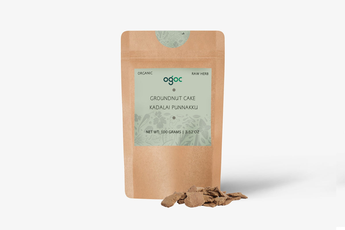 Organic Groundnut Cake - Kadalai Punnakku, Fertilizer Home Garden, Plants, Agriculture Land, Terrace Farming, Organic Cake | OGOC
