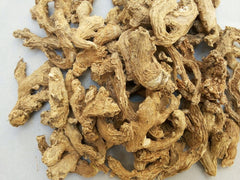 Dry Ginger Rhizomes | Authentic Dried Spice for Culinary and Herbal Use| OGOC