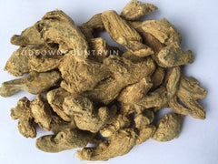 Dried ginger roots (Organic dried ginger slices) Ex- rare from india| OGOC