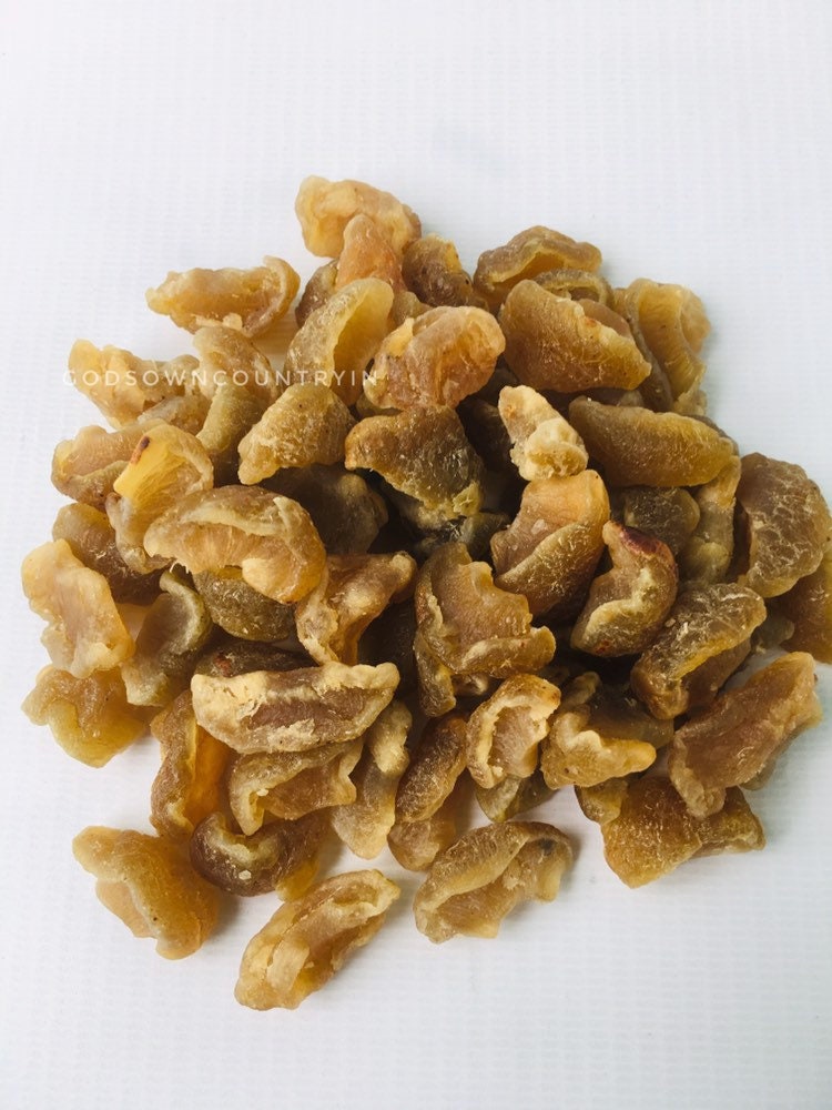 Dry Fruit Shadow Dry Amla Candy / Natural Dried Amla Candy / Amla Candy Dried Indian | Gooseberry| OGOC