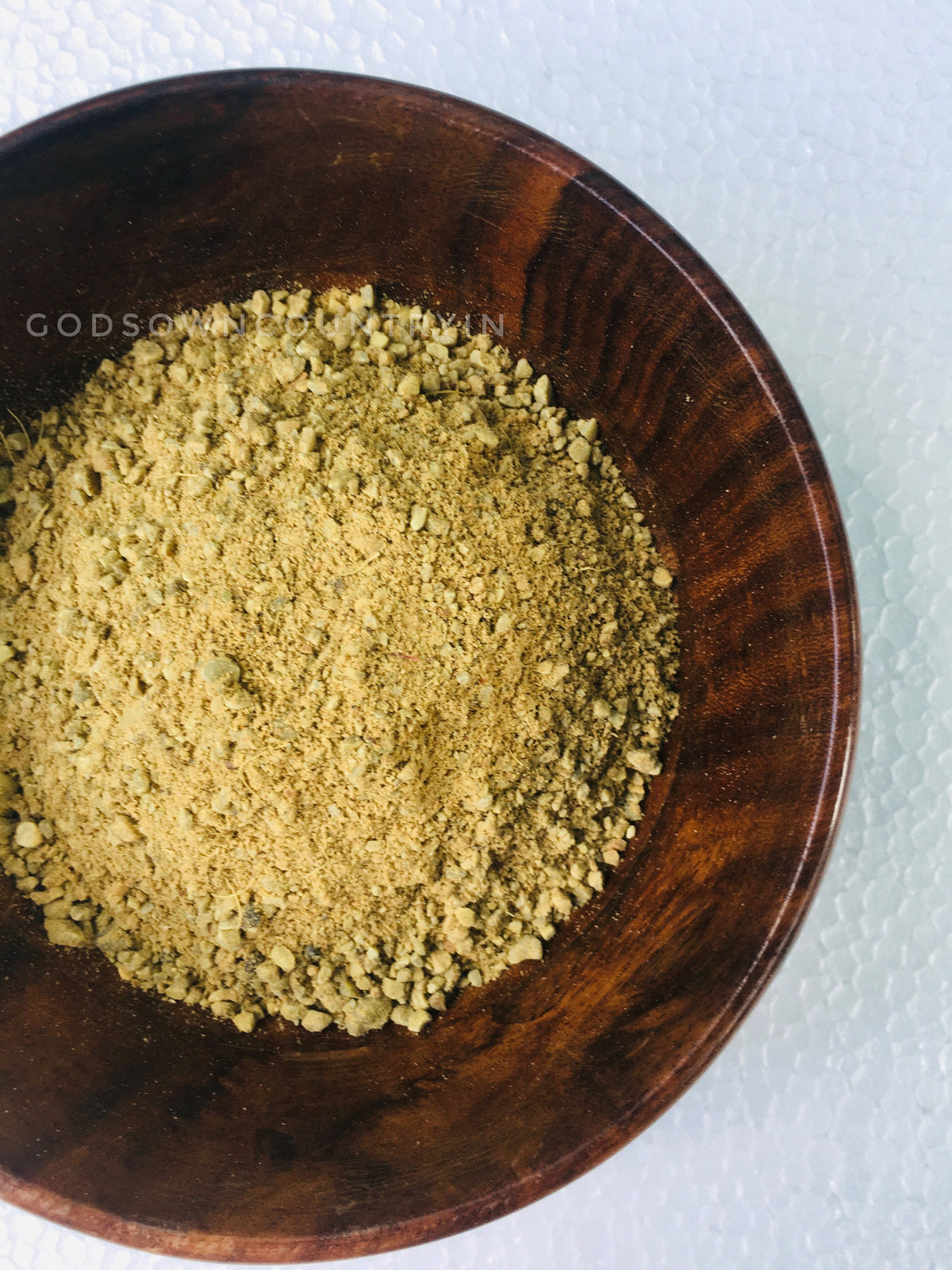 The Tea Arabian Qahwa Green Arabica Coffee Beans Powder with Natural Herbs and Spices for Weight Loss | Brew as Hot Arabic Coffee| OGOC