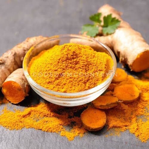 Organic Wild Turmeric Powder - Kasthuri Manjal Powder, Curcuma Aromatica, Termeric Haldi Longa, Medicinal & Cosmetic Use, Face skin Care