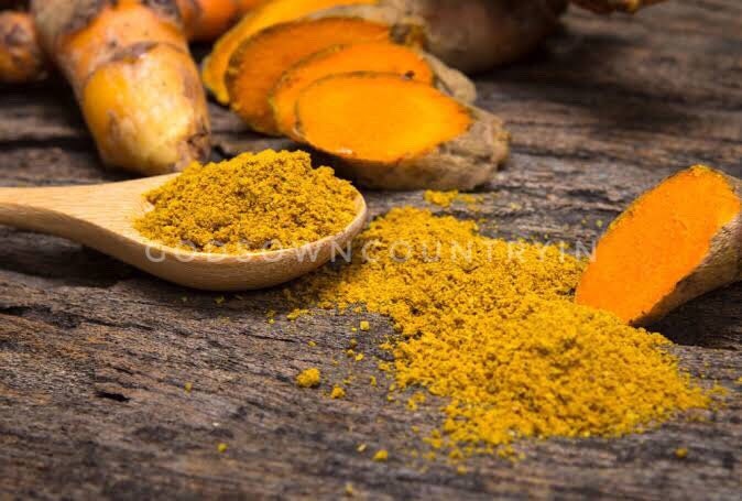 Organic Wild Turmeric Powder - Kasthuri Manjal Powder, Curcuma Aromatica, Termeric Haldi Longa, Medicinal & Cosmetic Use, Face skin Care