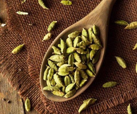 Organic Green Cardamom Pods - Cooking Ingredient, Culinary Uses, Adds Flavour And Aroma, Indian Cooking Ingredient| OGOC