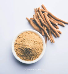 Aswagandha Churnam (100g)  Ashwagandha Root Powder, Ayurvedic Medicine, Ginseng, Immune Booster, Withania Somnifera, Kottakkal Ayurveda Sala