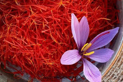 Purest Natural Original Premium Kashmiri Mongra Saffron Kesar - Ideal For Pregnant Women | Skin Care | Essential Ingredient For Food, Sweets