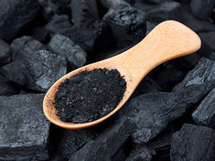 Versatile Natural Charcoal Powder for Skin: Whitening Teeth, Glowing Skin, Reducing Impurities, Blackhead Removal| OGOC