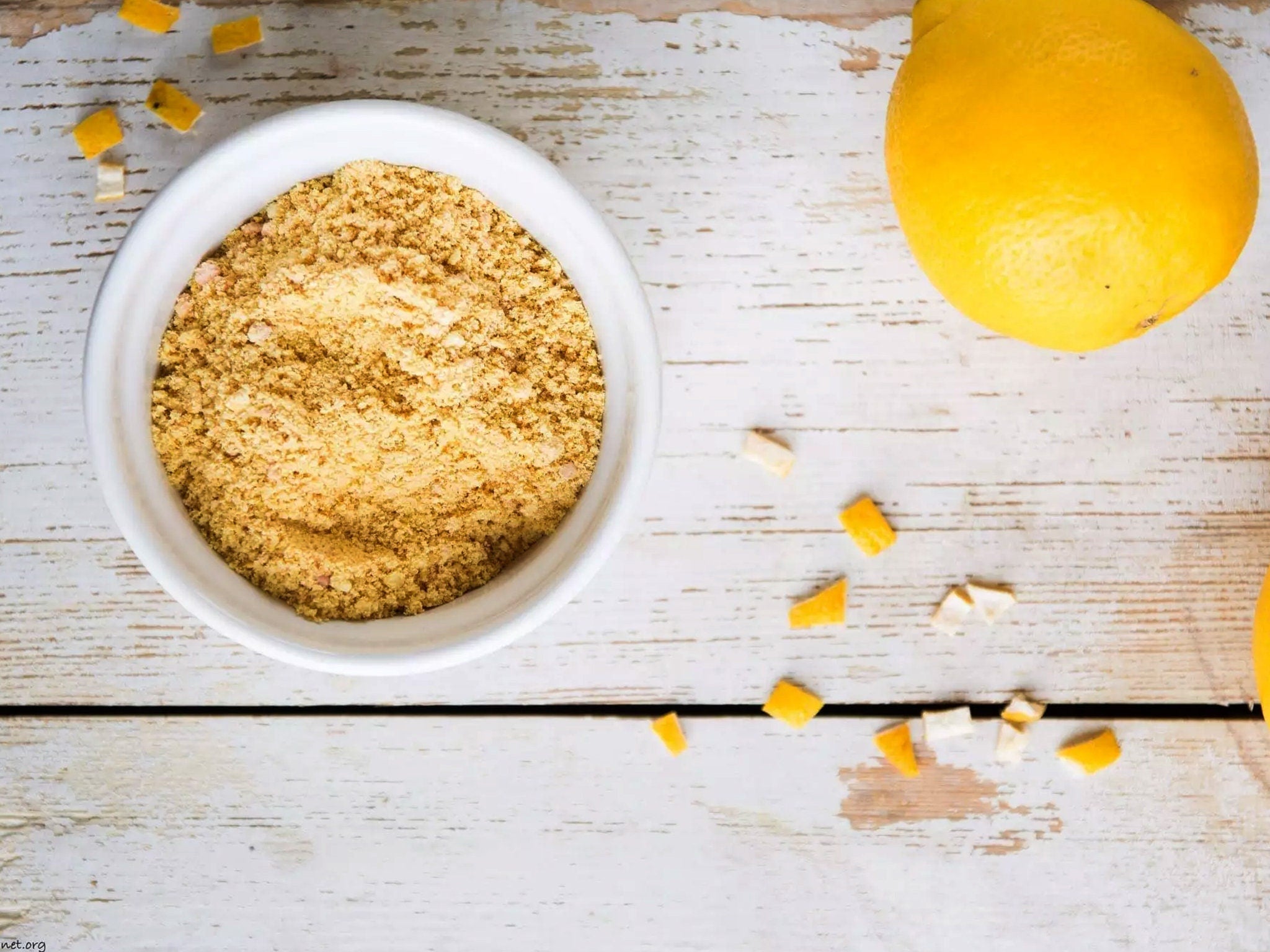 Lemon Peel Powder: Skin Cleanser, Skin Tone Brightening, Skin Smoothing, and Radiance Enhancement| OGOC