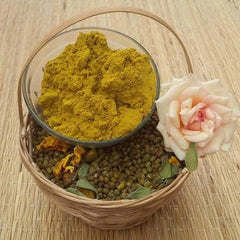 Ayurvedic Bath Powder - Substitute For Bathing Soap, Skin Disease Remedy, Anti-Aging Solution, Skin Brightening, and Blackhead Treatment