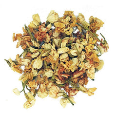 Pure 50g Dried Jasmine Buds: Aromatic Floral Tea, Soap, Toner, Bath, Natural Scent for Sale| OGOC