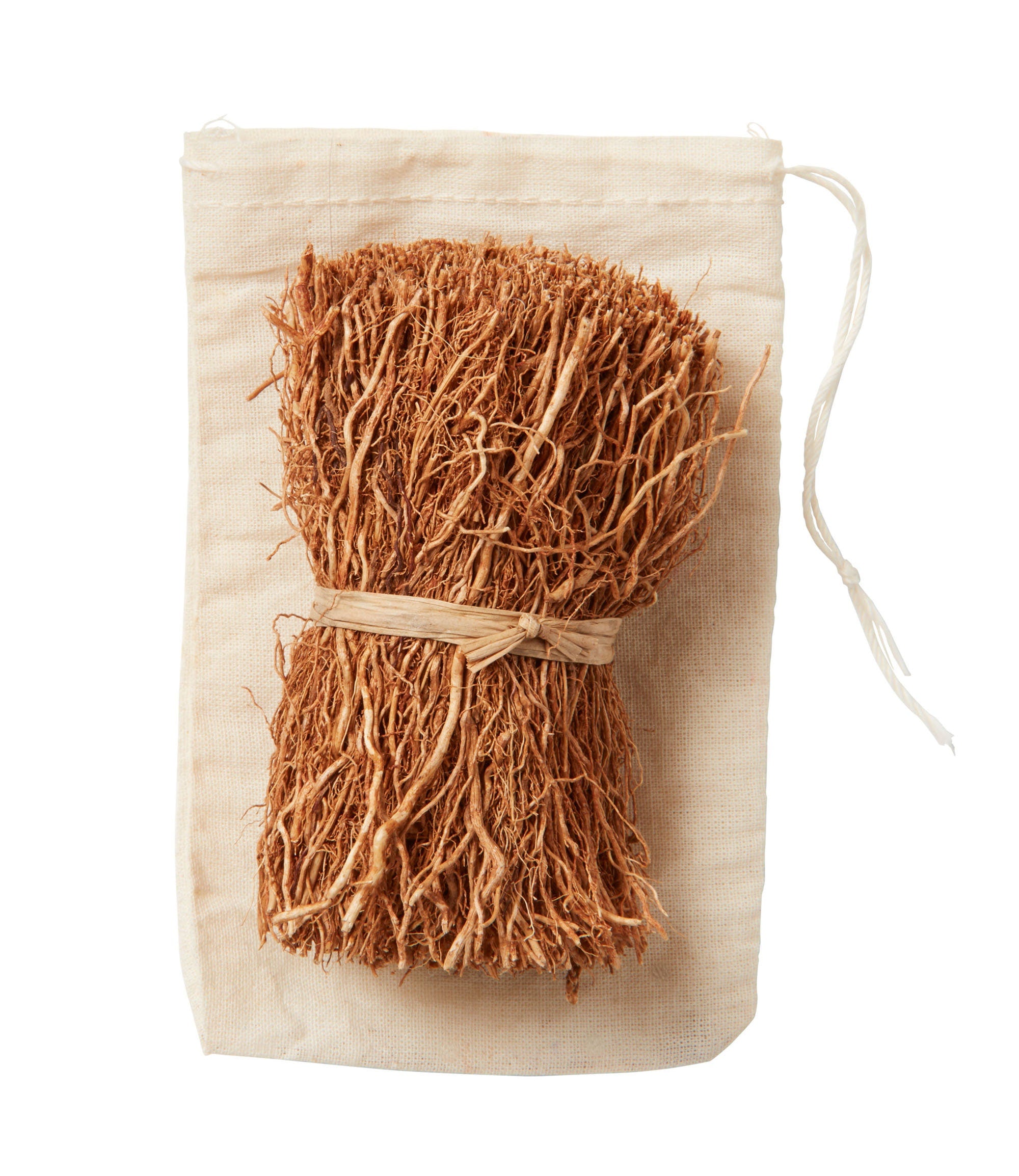 Natural Vetiver Roots - Pure Khus Khus, Ramacham, Vetiveria Zizanioides - Dried Herbal Kuruveeru, Vettivilu, Vetiveerum| OGOC