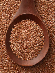 Flax Seeds - 100% Natural & No Preservatives, Rich in Fiber and Calcium, High in Fiber, Antioxidants, Omega Fats, and loaded with Protein