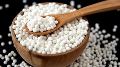Saboon Rice - Sabudana, Rani Sabudana, Tapioca, Sago, Pearls, Southeast Asian And Indian Cuisine Ingredient, Easier To Cook| OGOC