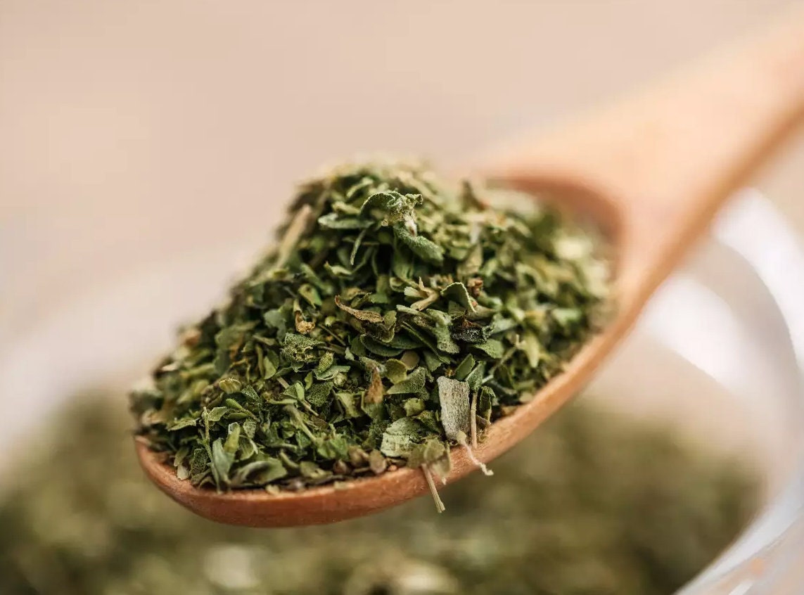 Oregano - Herb, Mediterranean cuisine, Italian cuisine, Greek cuisine, Mexican cuisine, Perfect for Tacos, Soups, and More| OGOC