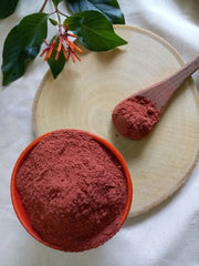 Organic Neotea Rubia Cordifolia Manjitti / Sevvelli Manjistha Powder: Nourish Skin Scalp, Promote Natural Health & Wellness| OGOC