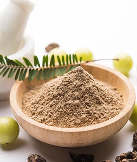 Organic Amla Powder: Natural Superfood for Wellness, Indian Gooseberry Powder, Hair Care, Skin Care| OGOC