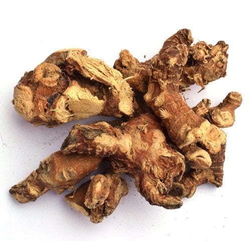 Aratha / Greater Galangal - Fresh dried roots | Aromatic Spice for Culinary and Herbal Use"| OGOC