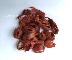 Dried Nutmeg Skin - Spice and Medicinal Use | Natural Nutmeg Husk for Culinary Delights| OGOC