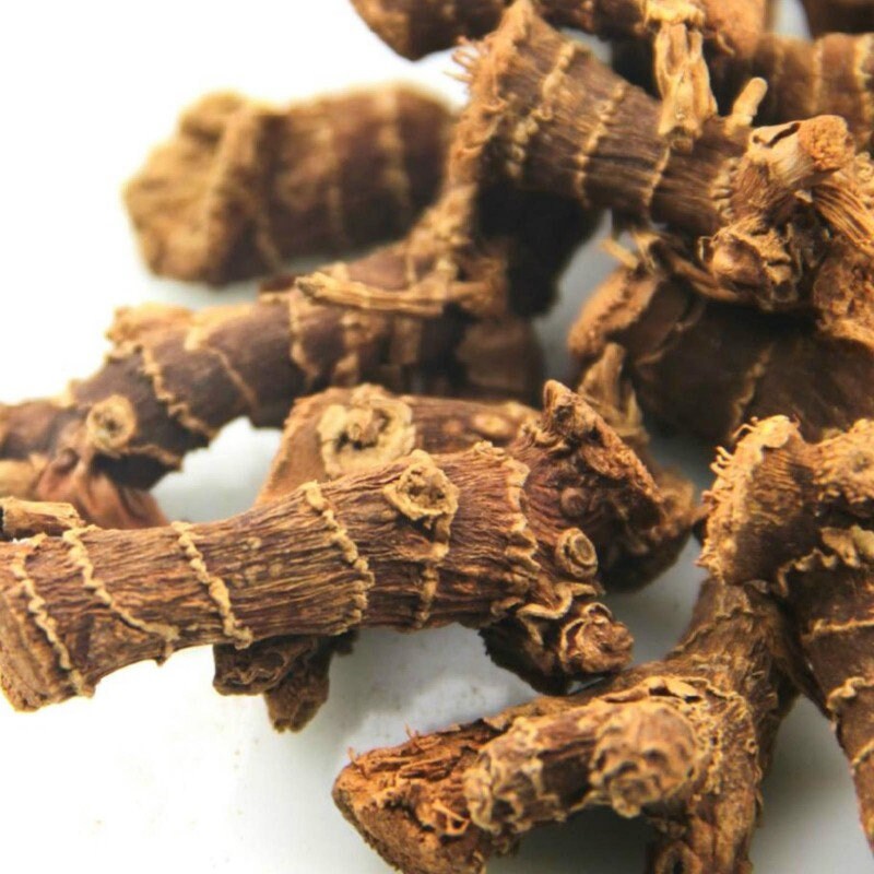 Aratha / Greater Galangal - Fresh dried roots | Aromatic Spice for Culinary and Herbal Use"| OGOC