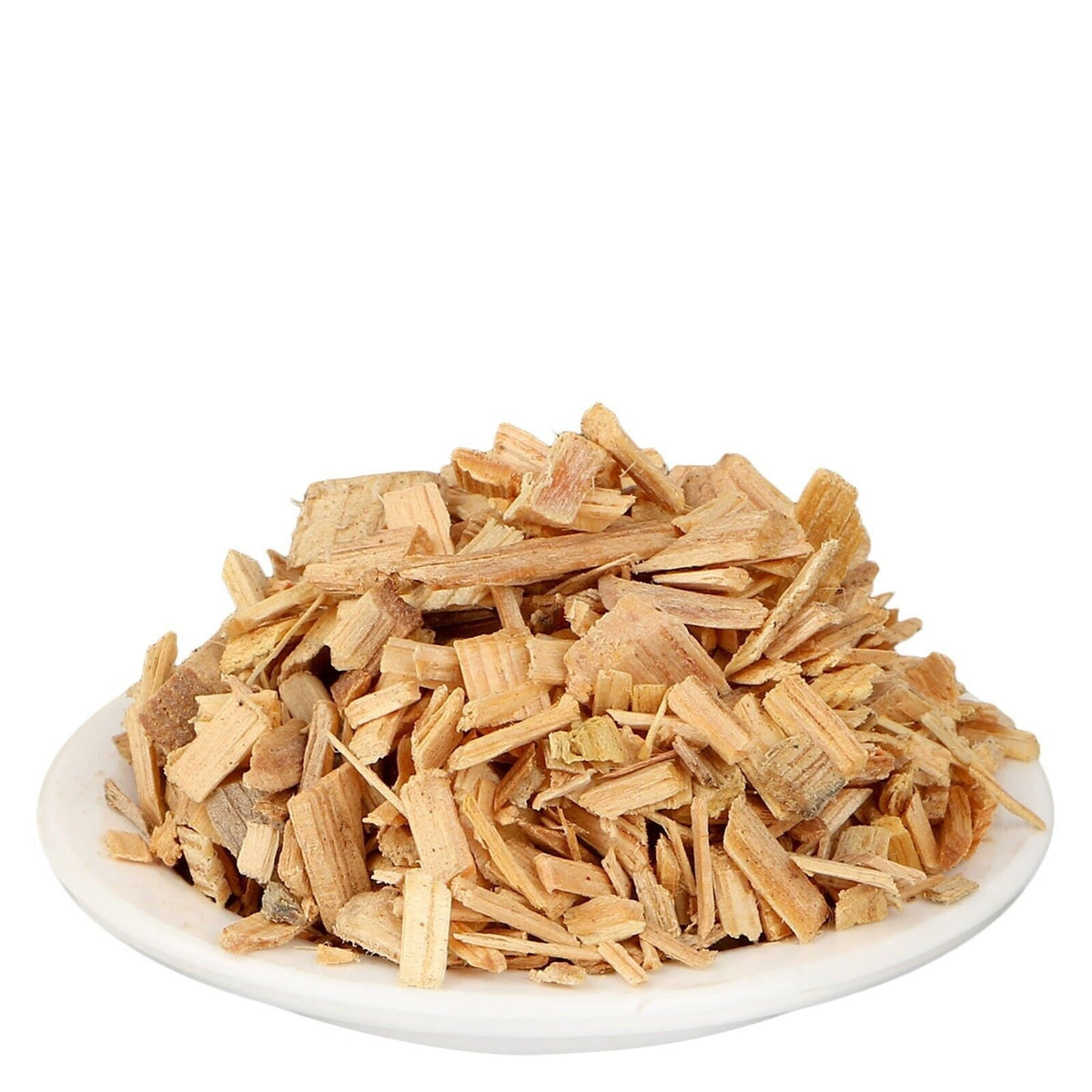 Deodara Wood Chips - DEVATHARAM | RAW Natural Wood Chips for Aromatherapy, Crafting| OGOC