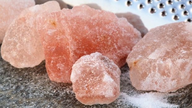 Himalayan Pink Salt | indhuppu salt , Natural Mineral Salt | Culinary and Bath Use"| OGOC