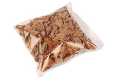 Deodara Wood Chips - DEVATHARAM | RAW Natural Wood Chips for Aromatherapy, Crafting| OGOC