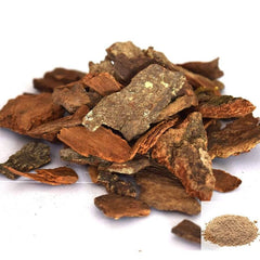 Karuvelam Pattai powder| Mesquite Bark powder (Raw) | Babul Bark, Babul,Keekar Bark, Babool Bark, Gum Arabic Tree, Jaali mara| OGOC