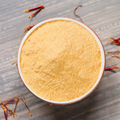 Premium Kashmiri Saffron Powder for Skin: Enhance Texture, Moisturize, Lighten Dark Spots, Achieve Radiant Glow| OGOC