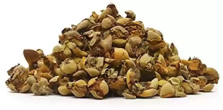 Dried Naaga Poov dried (Cannonball Tree Flower) - Exotic Botanical for Crafts & Aromatics| OGOC