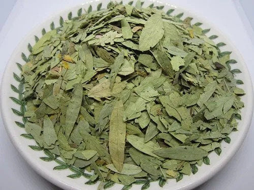 Senna Dried Leaves Herbal Tea Sunnamaki - Natural Laxative & Wellness Brew"| OGOC