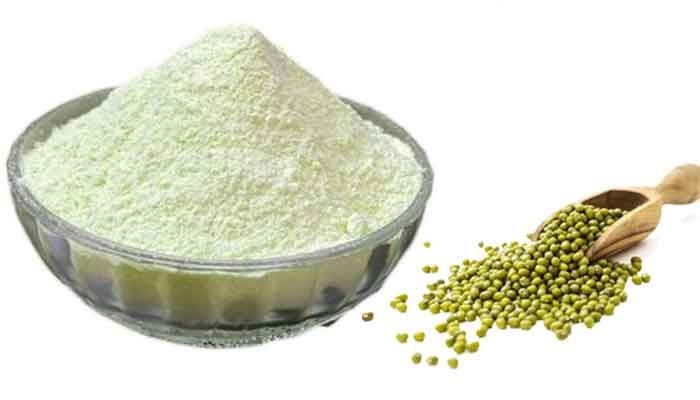 Organic Cherupayar Powder - Organic Split Green Gram for Culinary Delights| OGOC