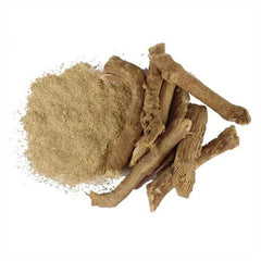 Dirghaanshi Punarnava Jadd thazhuthamma root powder (Boerhavia Diffusa) - Punarnava Root dried powder Herb for Wellness| OGOC