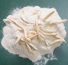 This Safed Musli powder 100% natural and Home made, and is made from the highest quality roots. It is a safe and effective.| OGOC