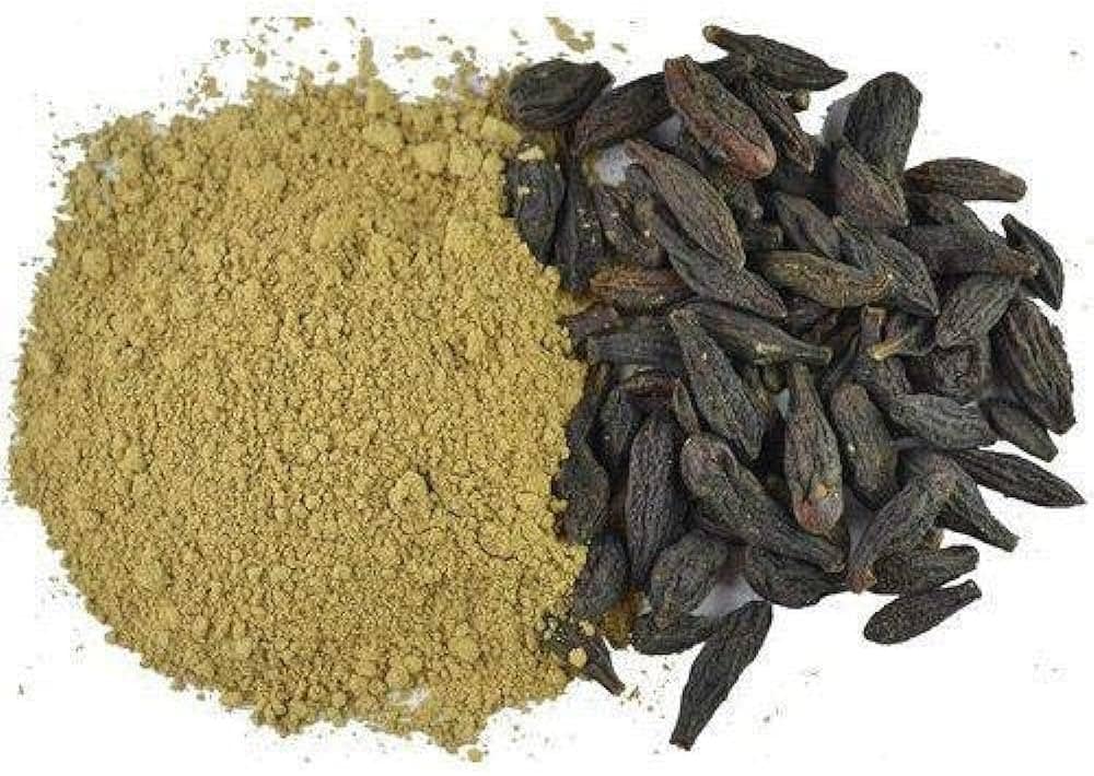 Terminalia Chebula powder (Myrobalan) | Harra, Harad, Kadukai Thodu powder | Traditional Herbal Use| OGOC
