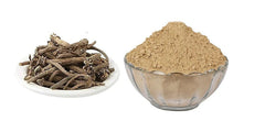 Organic Akarkara Root powder - Herbal Aphrodisiac, akkikaruka  Natural Medicinal Herb for Wellness"| OGOC