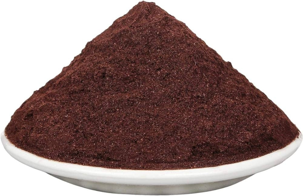 Ratanjot powder (Onosma echioides) vambada - Organic Alkanet Root powder for Natural Dye & Traditional Uses"| OGOC