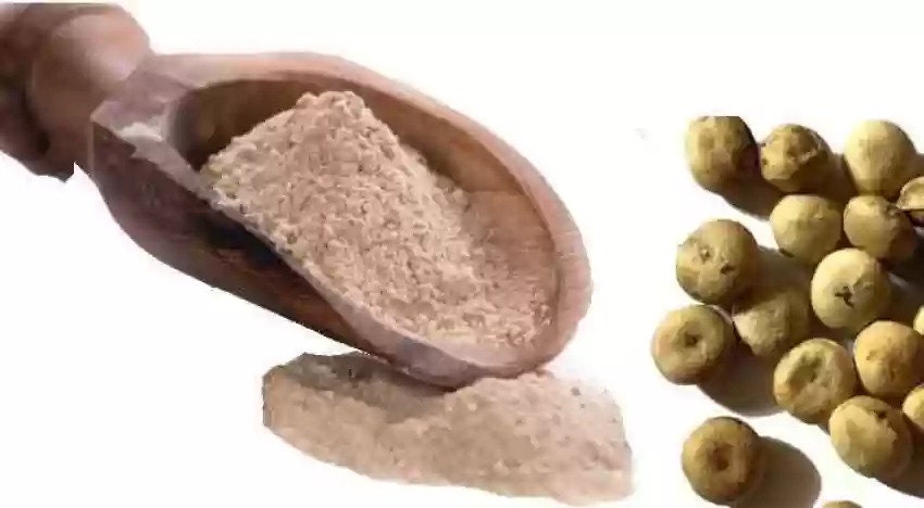 Thetambaral powder (Clearing Nut powder) - NIRMALI Organic Natural Seed for Crafts & Wellness"| OGOC