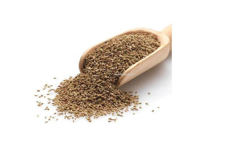 Ajwain Seed Powder - Organic Spice for Culinary & Digestive Health from Godsowncountry| OGOC
